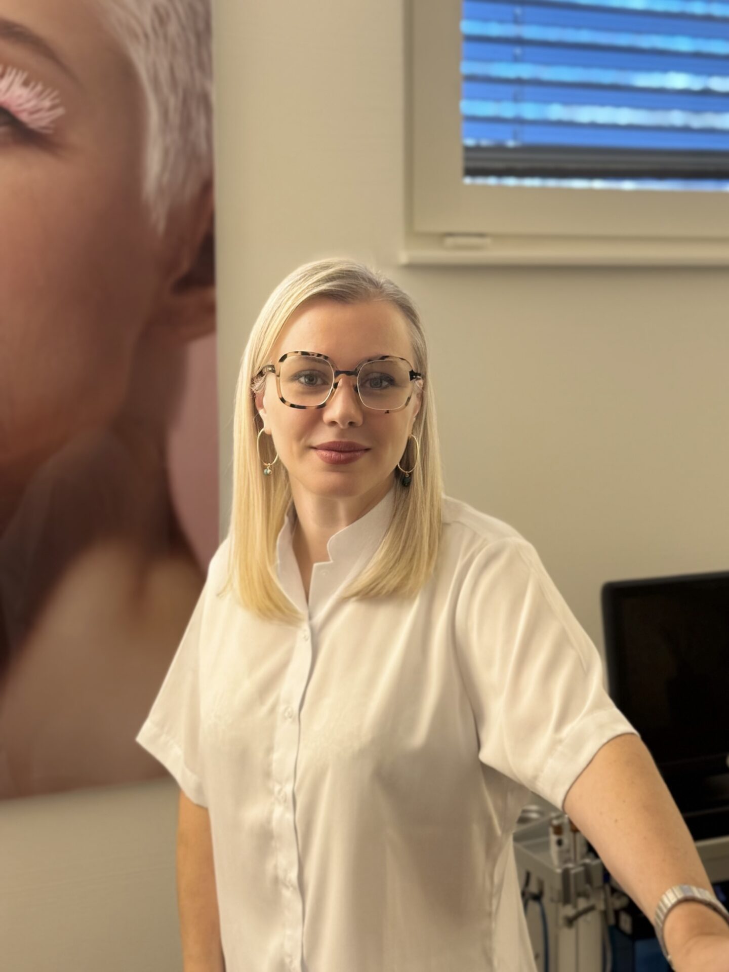 Franca Fuentes – medizinische Kosmetikerin in Netstal